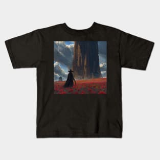 the dark tower Kids T-Shirt